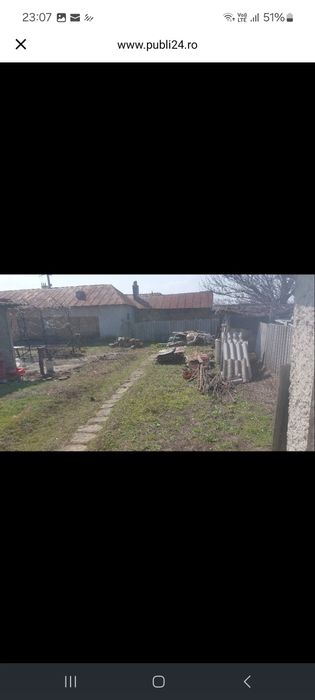 Teren Alexandria deschidere mare  pe colt