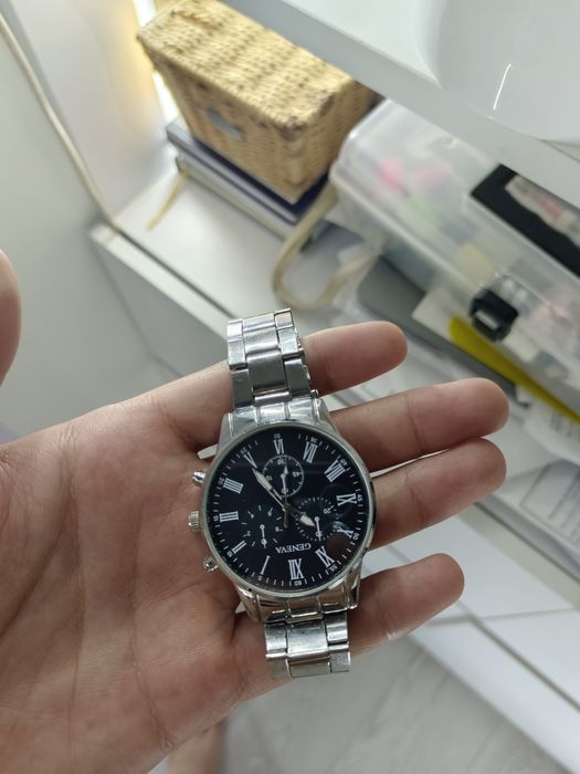 Часы механические