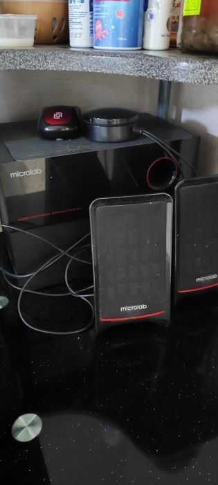 Продам компьютер принтер колонка монитор