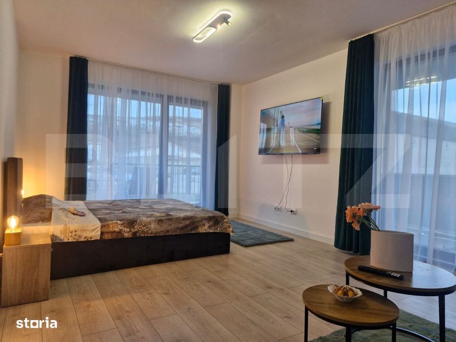 Apartament 2 camere, 59 mp, zona Vivo