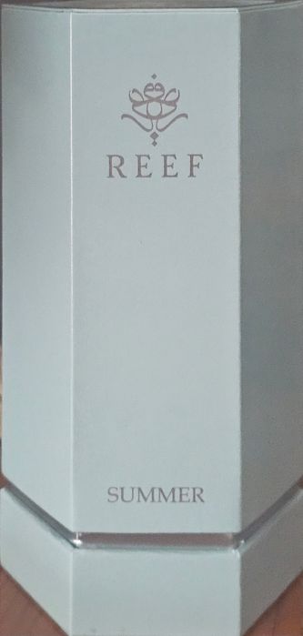 REEF Summer Tiffany Original Sigilat | Fresh & Premium | Rar în România