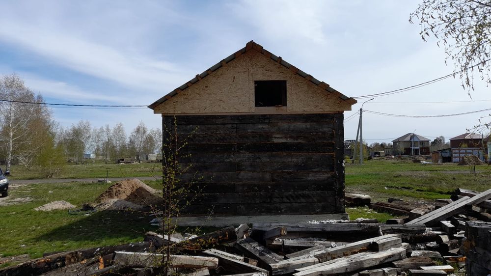 продам участок поселок Солнечный