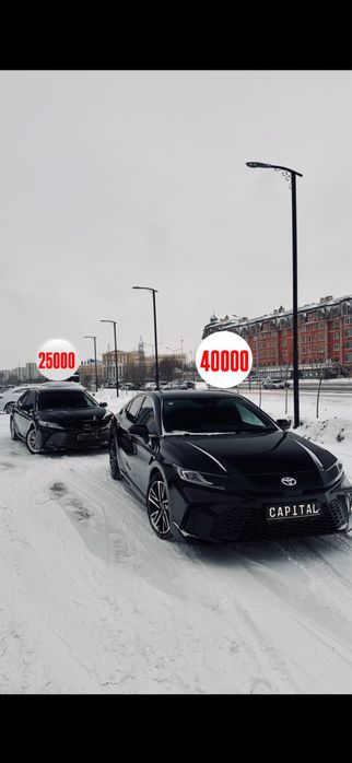 автопрокат в астане