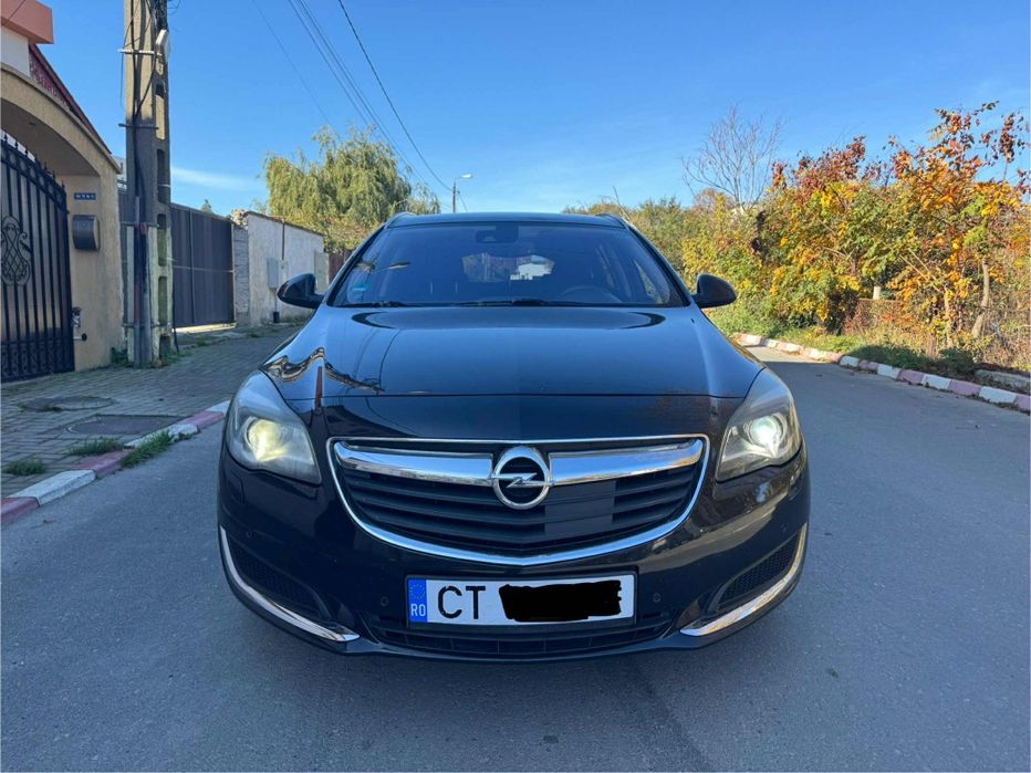 Opel Insignia  Automat 2.0Diesel _6_5_0_0€