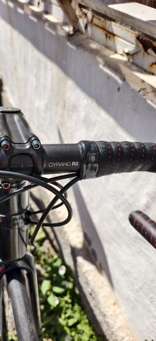 НОВ Карбонов велосипед Focus CAYO Disc FULL Ultegra R8000