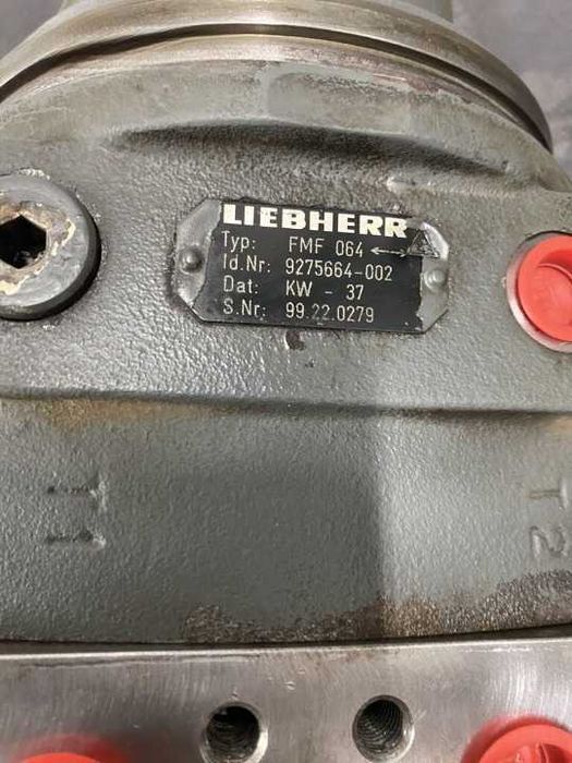 Motor hidraulic LIEBHERR FMF064 -Piese de schimb LIEBHERR