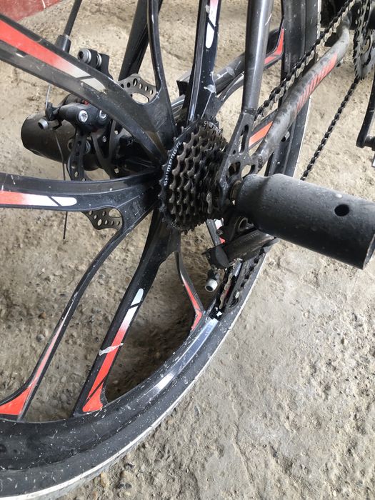 Velomax 2025 restayling