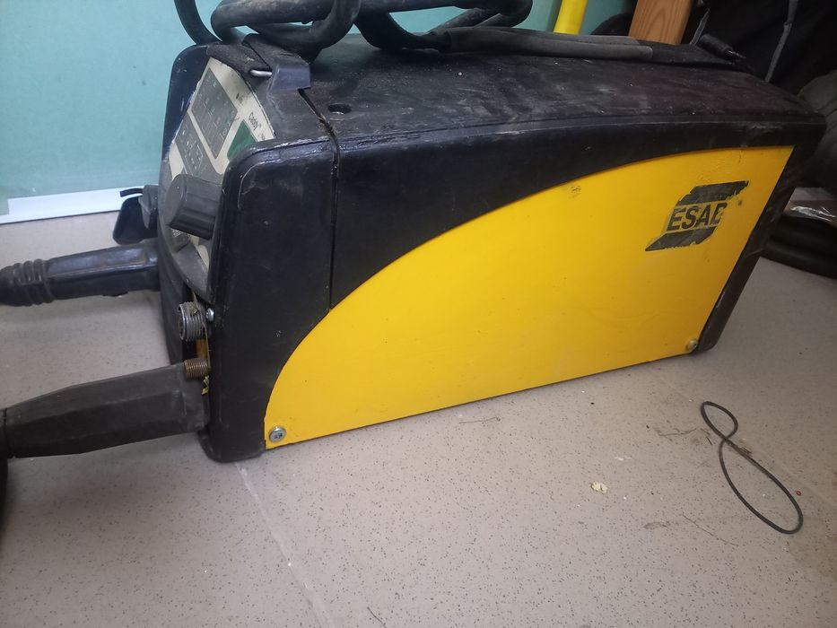 ESSAB  сварочный апарат