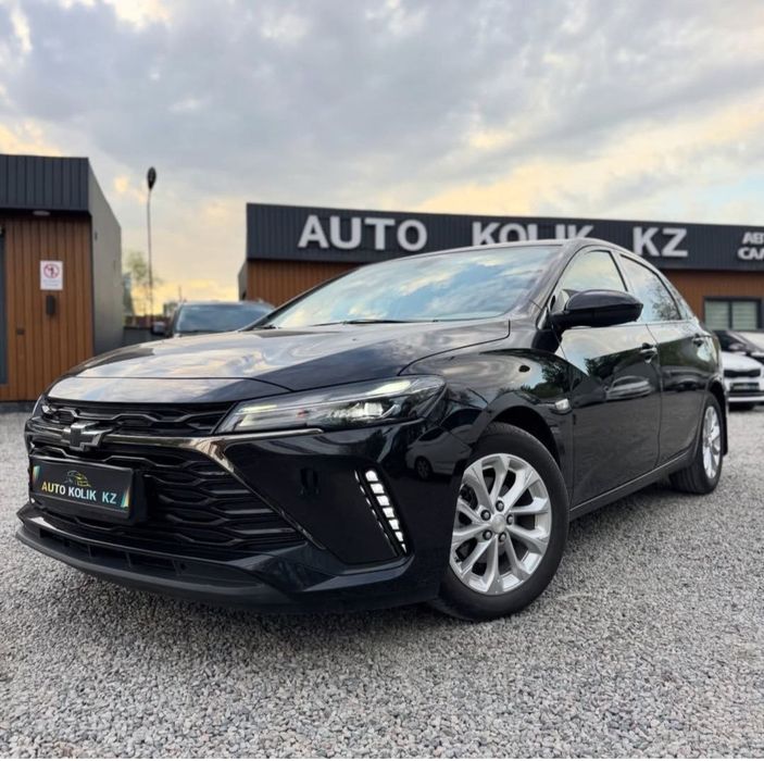 Chevrolet monza 2023