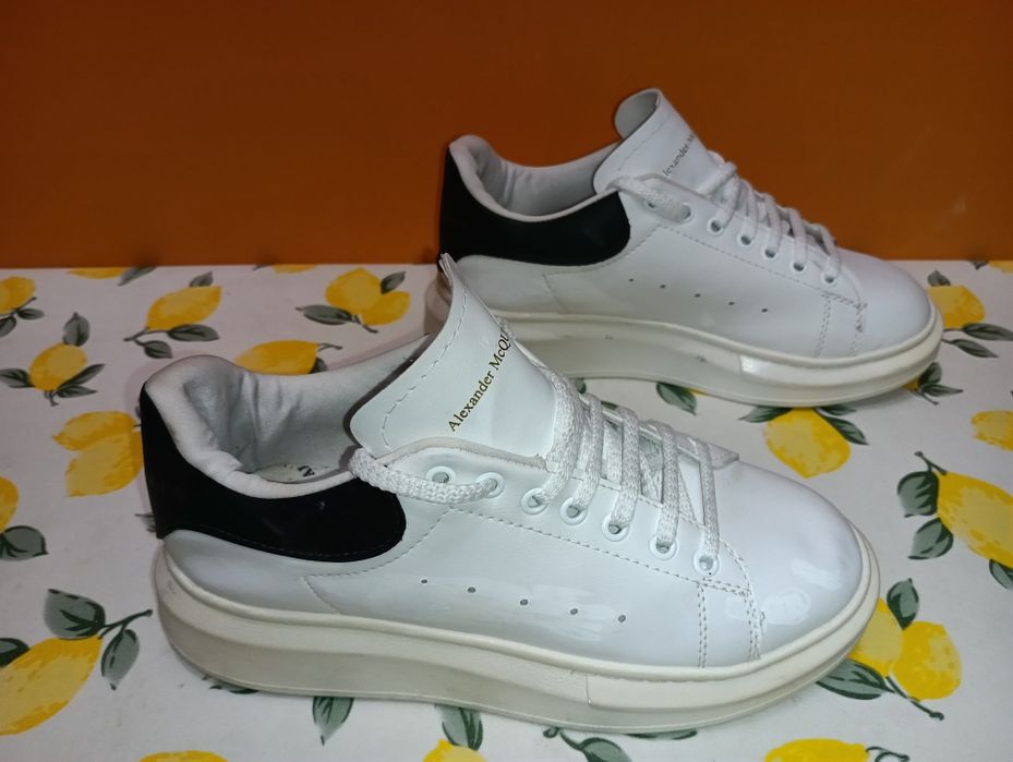 Alexander McQueen N 40 кожени - 69 лв