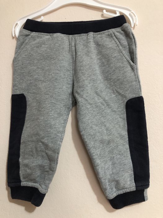 Pantaloni trening Armani , polo 9/12 luni