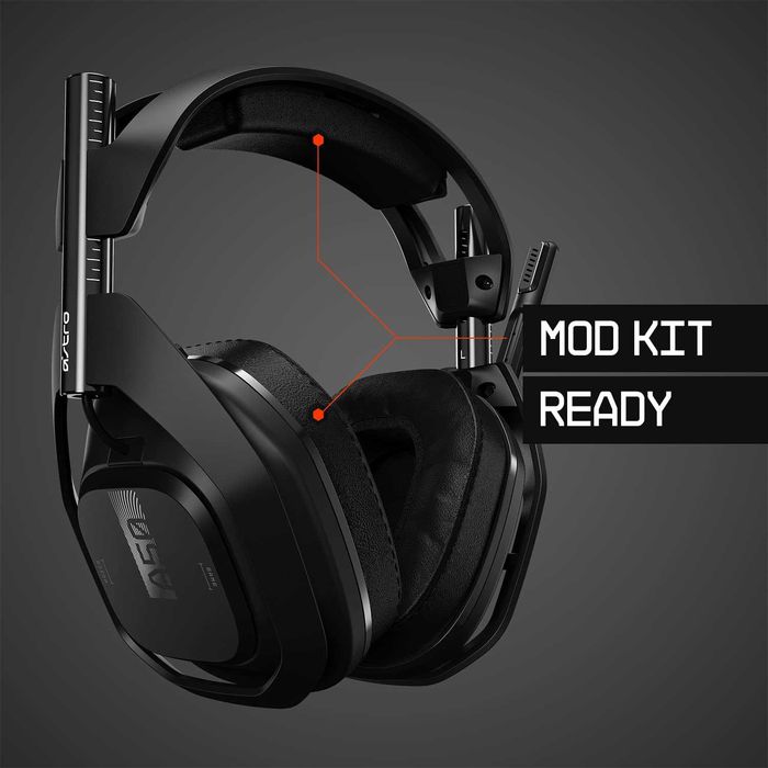 Геймърски слушалки ASTRO Gaming A50 Wireless Gen 4