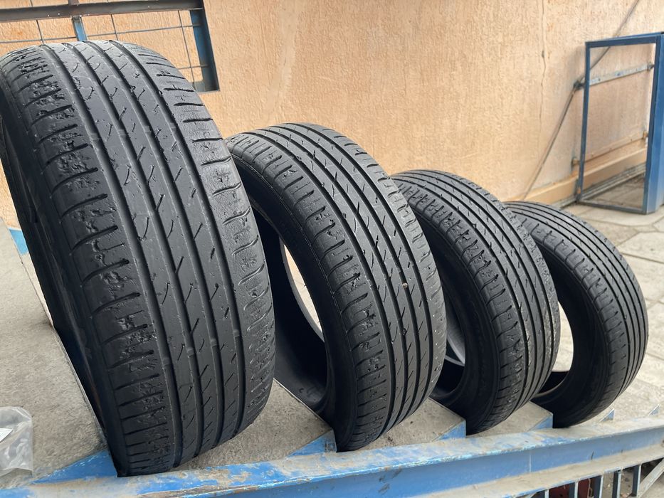 Шины нексен 205/55:16