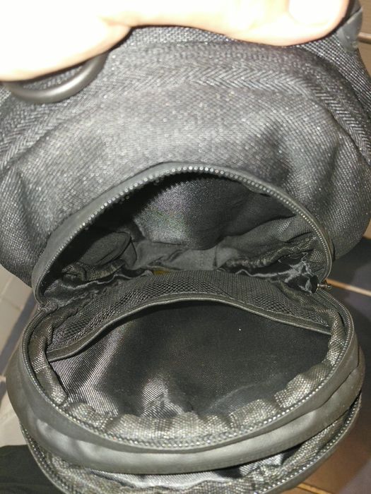 Geanta picior motociclist