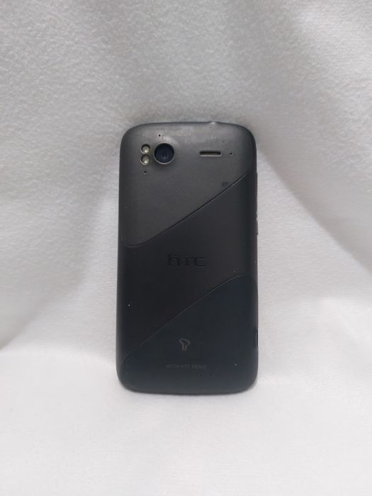 HTC telefoʻn ishlatilgan