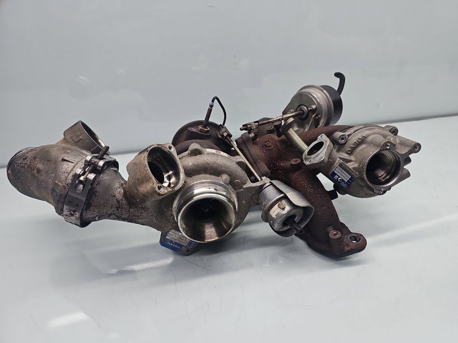 Turbina Volvo S80 II [Fabr 2006-2016] 31397999 2.0 D4204T5 133KW / 181