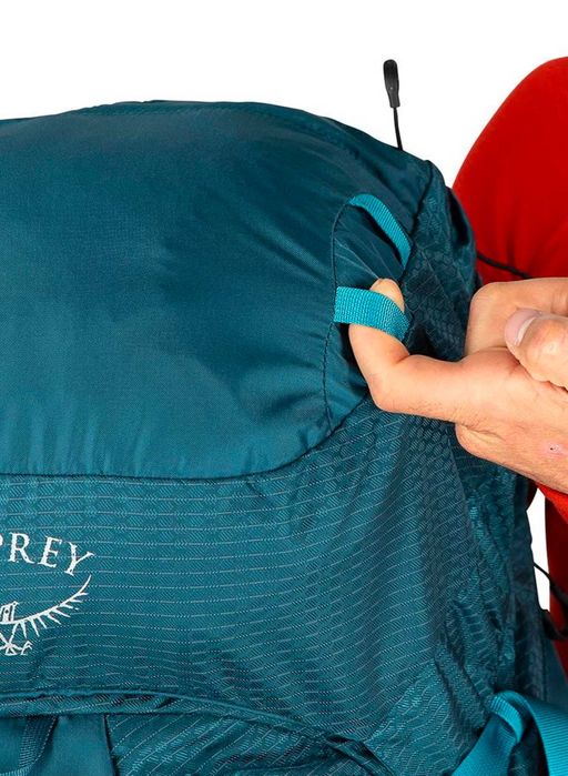 Туристическа чанта/раница за преходи 65 литра Osprey Atmos AG 65 backpack