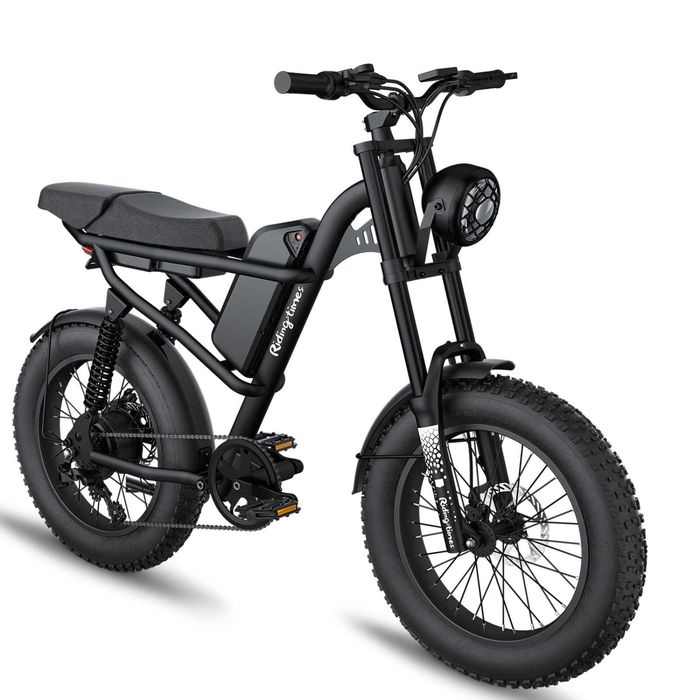 Електрически велосипед Riding Times Z8S **НОВИ**