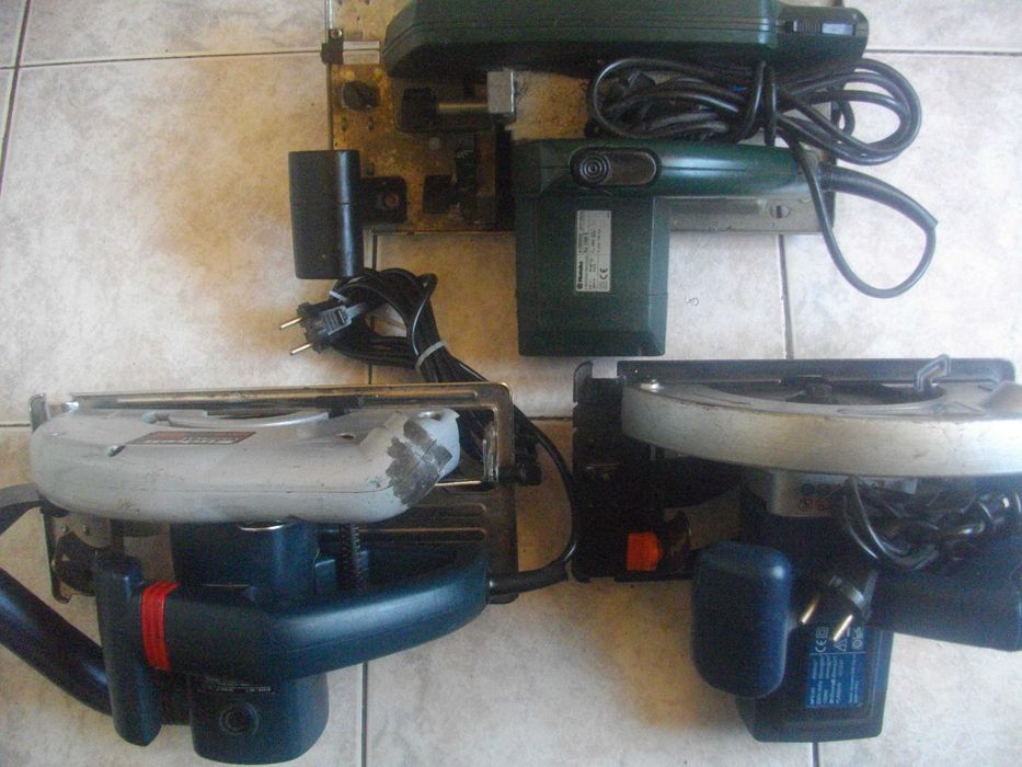 Metabo/Einhell/NuPower Evolution-1200W-Ръчен Циркуляр-Germany/UK/China