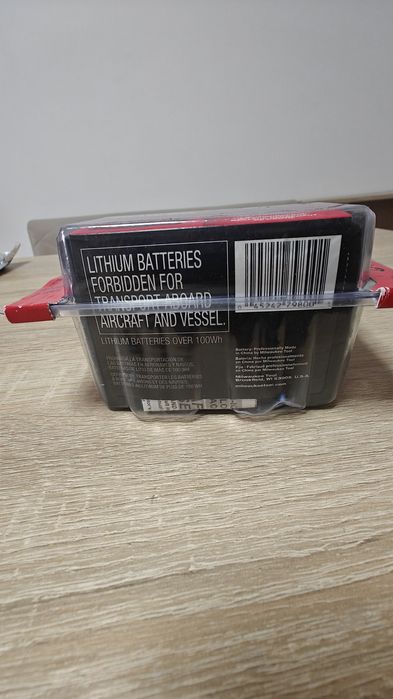 Acumulator de 8 ah xc FORGE