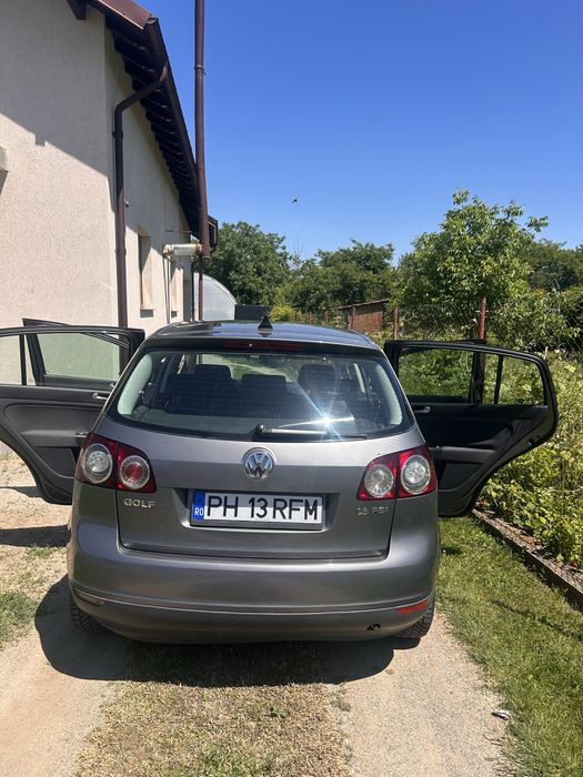 volkswagen golf 5 plus
