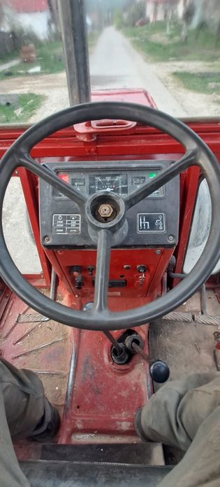 Vānd tractor Fiat 1080 motor Fend