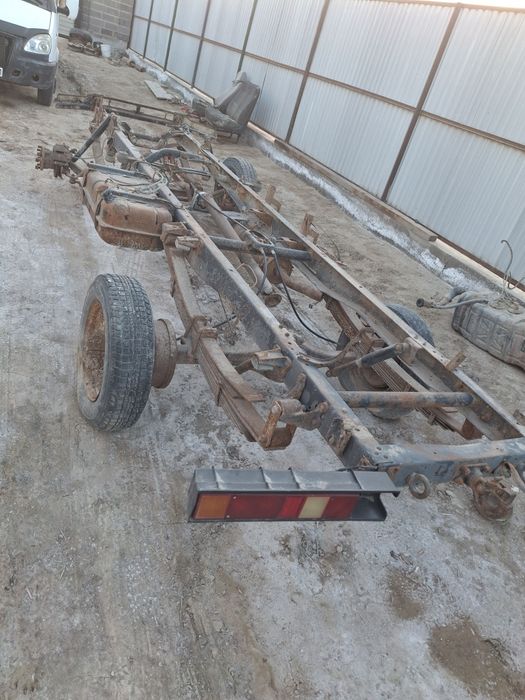 Газел ге запчастар