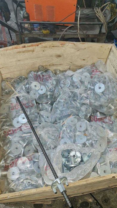 Тайрот гайки аполубки