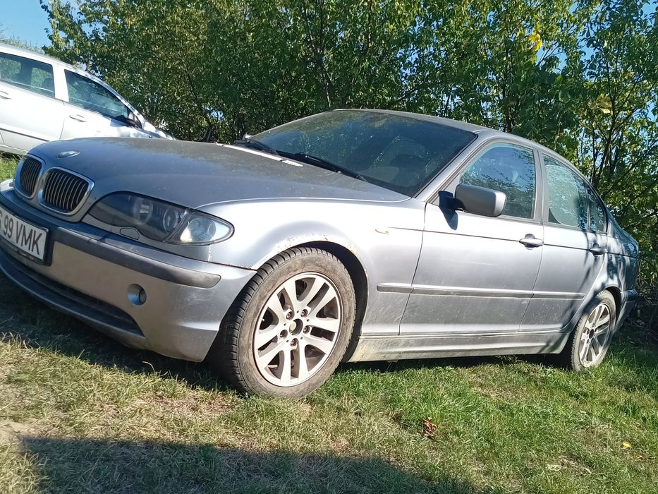 BMW Seria 3 2003 — imagine 4