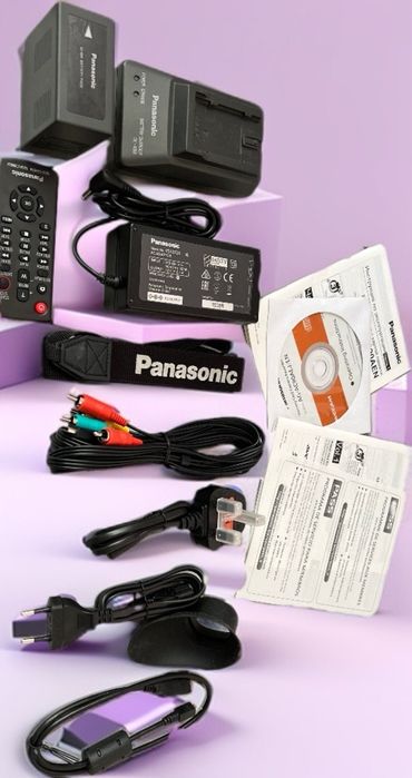 Продаю видео камеру Panasonic AG-AC90A