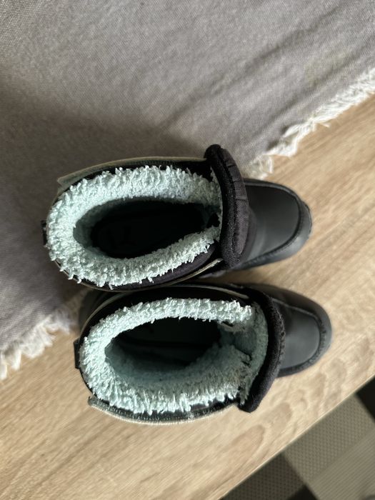Cizme de iarna Puma copii, 26