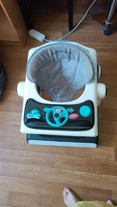 Ходунки детские Babywalker