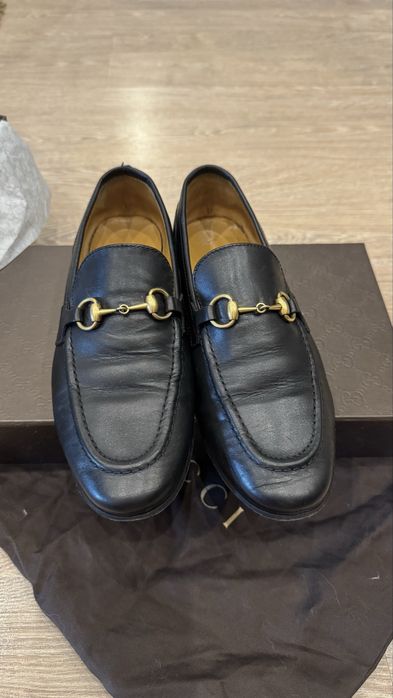 Лоферы 36,5 Gucci
