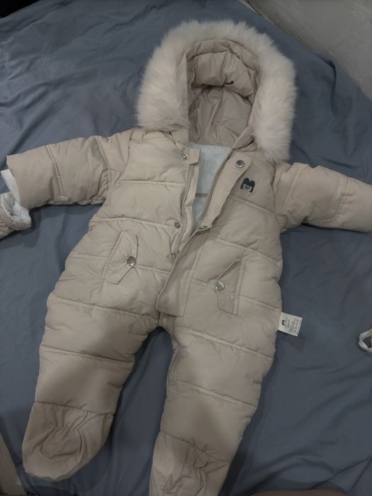Куртка детская