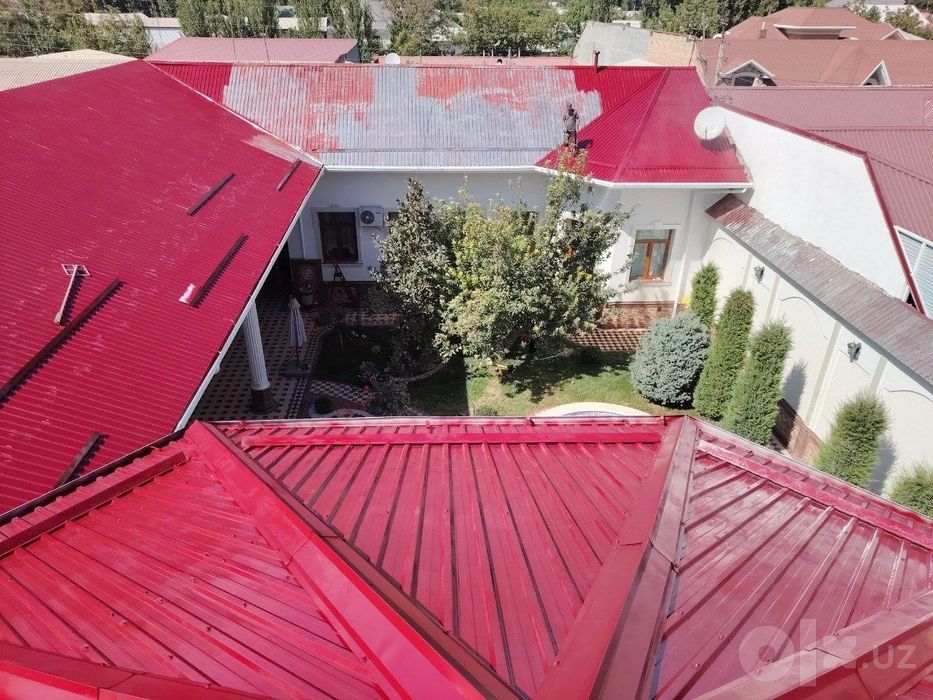 Fasad ishlari kraska malyar ishlari atachento travertin shpaklyovka