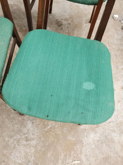 SET 4 scaune cu spatar