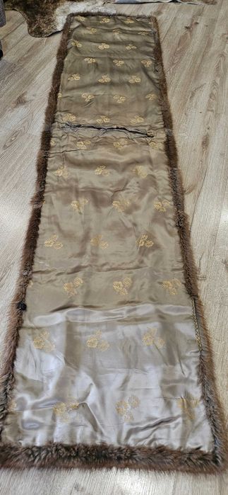 Шал, наметка от норка