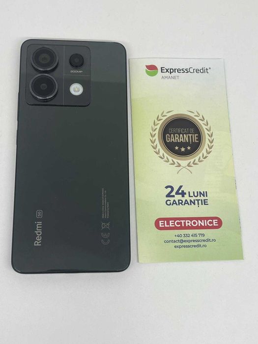 Telefon Redmi Note 13 Pro 5G (Ag50 Galata B8850) Garantie 2 ani!