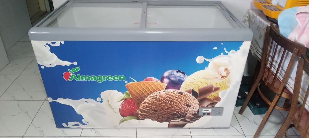 Морозильник продам