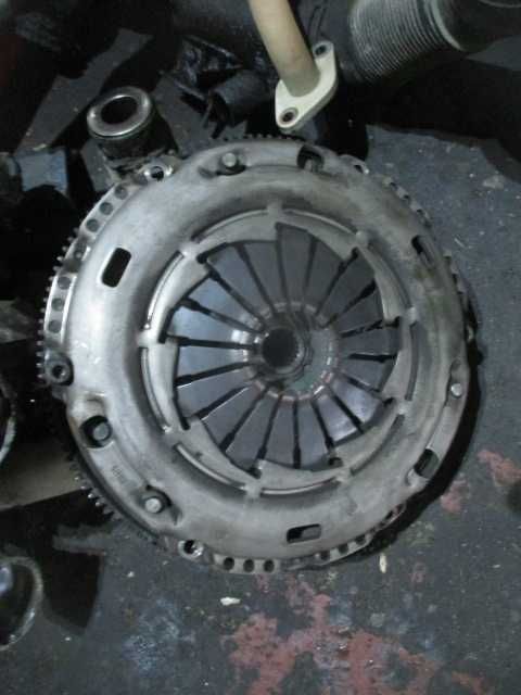 Kit ambreaj complet SHARAN GALAXY ALHAMBRA motor 1,9 TDI AUY 6 trepte