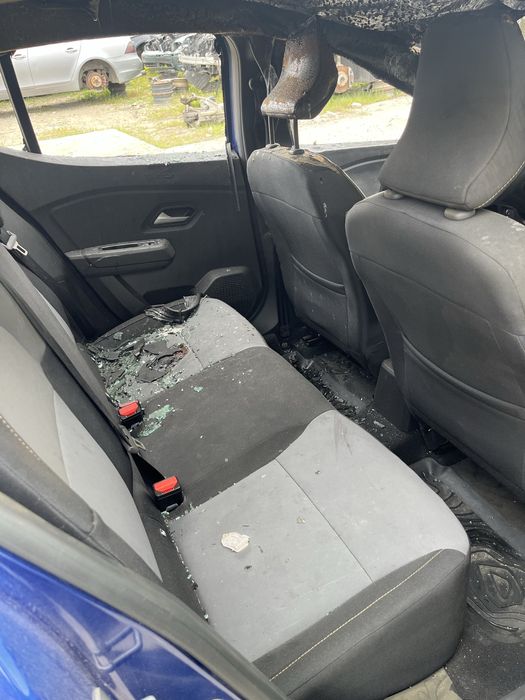 Dacia sandero/2024г/ НА ЧАСТИ!