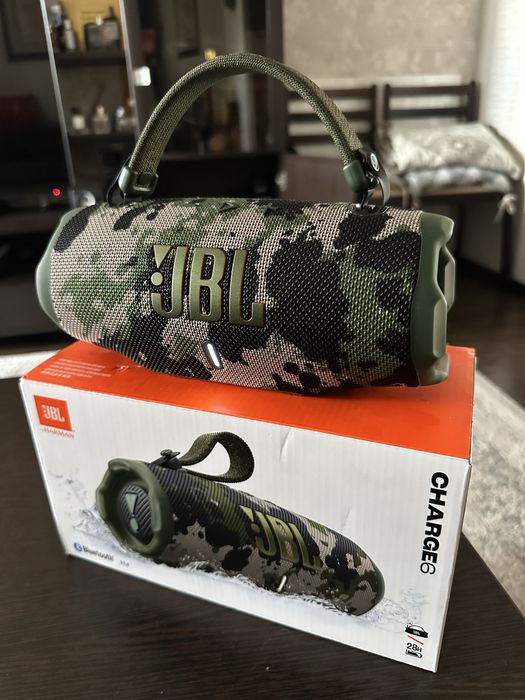 Продам JBL Charge 6 оригинал