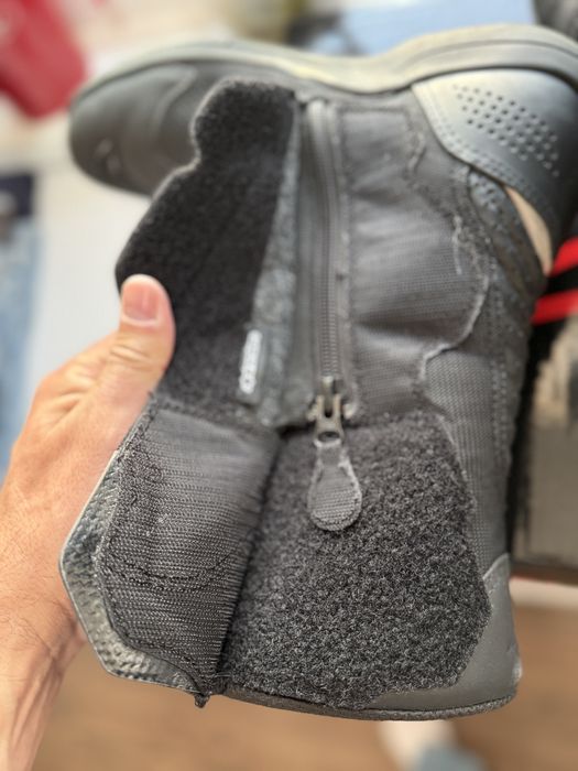 Cizme moto  43 Alpinestars AIR PLUS V2 GORE-TEX XCR