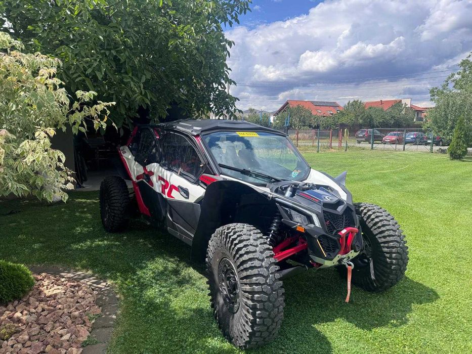CAN AM MAVERICK XE 2025- 200 CP In Garantie