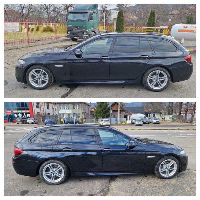 Vand BMW F10/F11 M Pack automat, alcantara, automat, aproape full