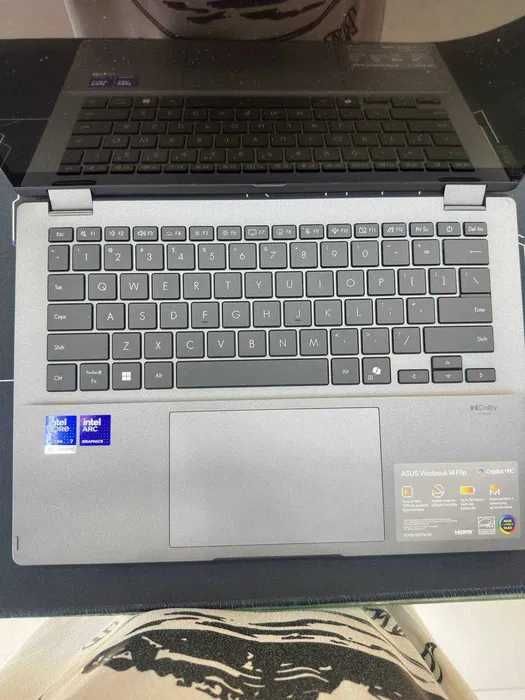 Noutbuk Asus Vivobook Intel Core Ultra 7 256V 16/1TB 14.0" OLED
