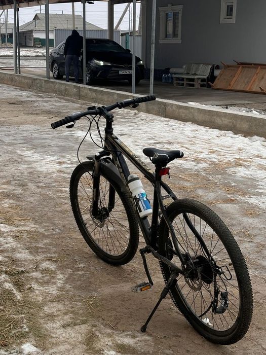 велосипед, в идеальном состоянии