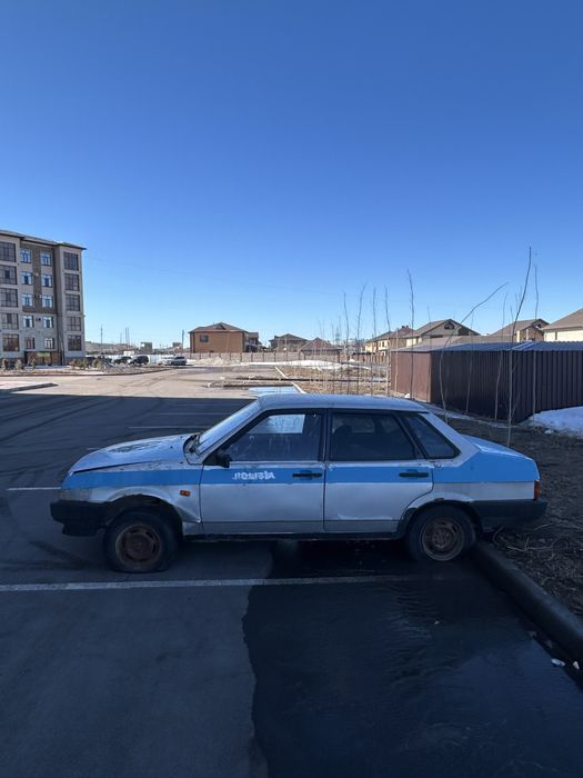 Продам ваз 21099