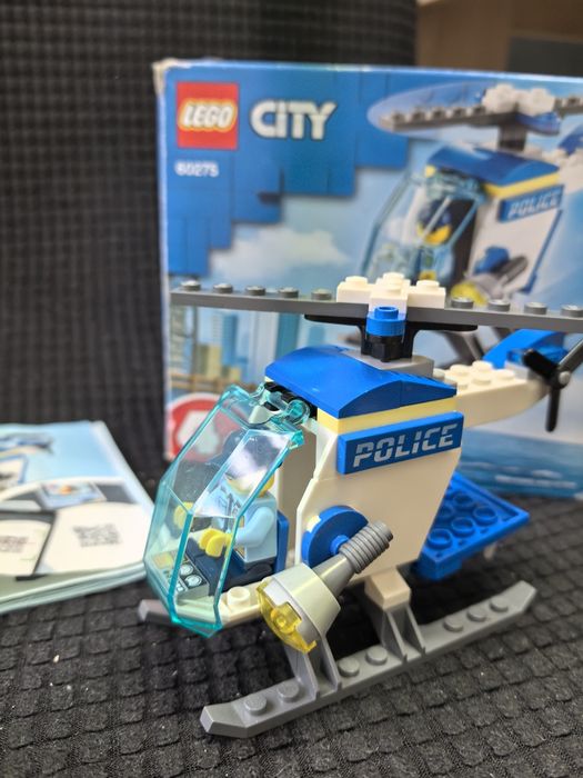 Lego 60275 Elicopterul politiei