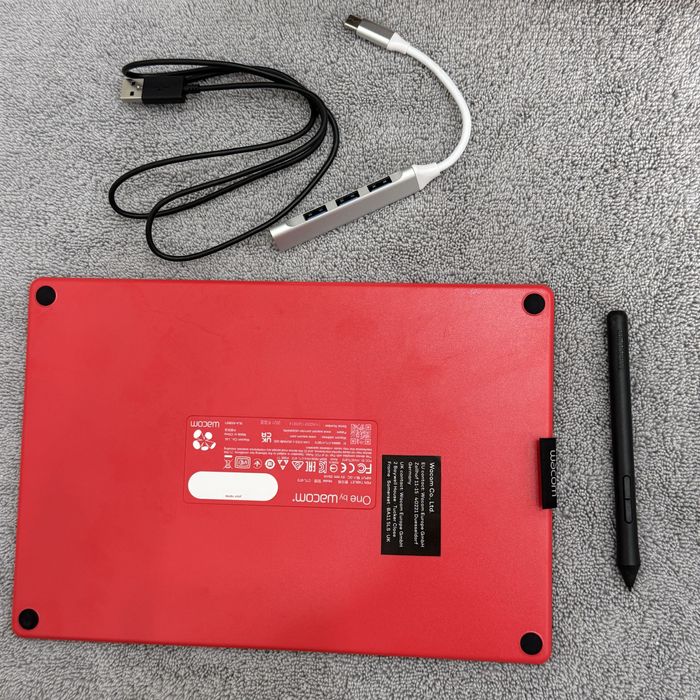 Графический планшет от Wacom